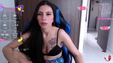 luisiana online show from 09/10/25, 09:04