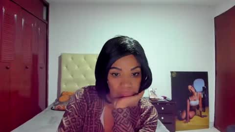 Snapshot of luissa_s1 chatting on 01/17/25, 11:38 Luissa online show from 01/17/25, 11:38