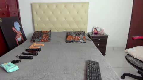 Snapshot of luissa_s1 chatting on 09/26/25, 11:47 Luissa online show from 09/26/25, 11:47