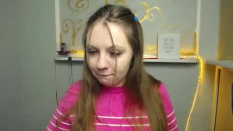 Luiza online show from 01/08/25, 07:34