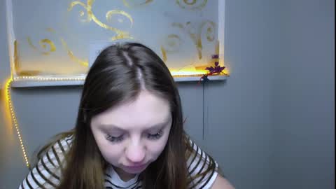 Luiza online show from 02/16/25, 06:32