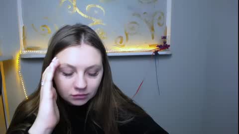 Luiza online show from 02/19/25, 11:28