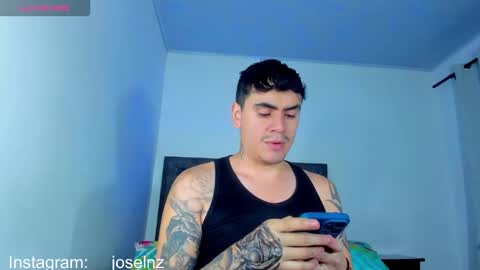 Luka Castle online show from 01/16/26, 04:49