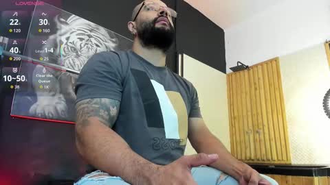 LUKE online show from 11/24/25, 11:32