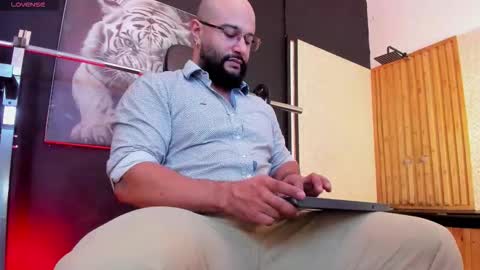 LUKE online show from 11/28/25, 11:13