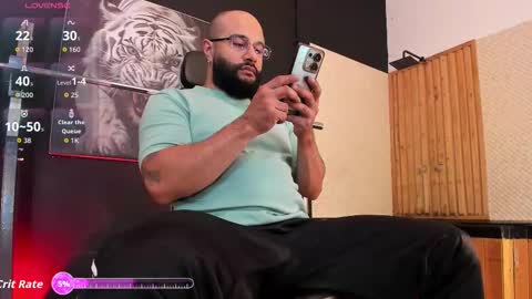 LUKE online show from 12/16/25, 11:48