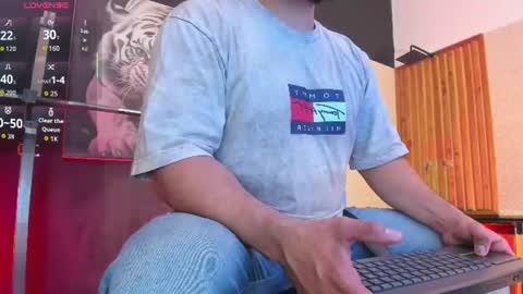 LUKE online show from 07/01/26, 11:34