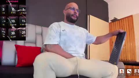 LUKE online show from 07/12/26, 11:56