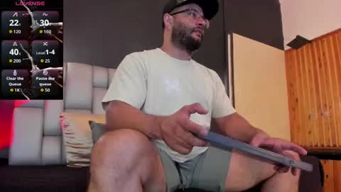 LUKE online show from 07/16/26, 11:49