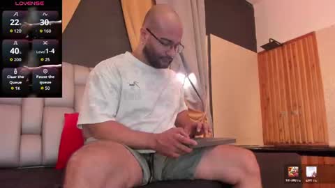LUKE online show from 07/22/26, 12:08