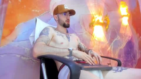 LUKE online show from 01/31/25, 01:23