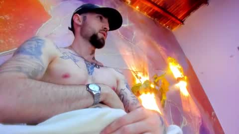 LUKE online show from 02/08/25, 06:12