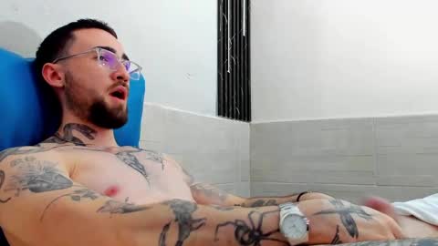 LUKE online show from 02/14/25, 02:02