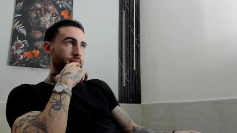 LUKE online show from 02/20/25, 01:30