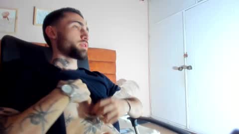 LUKE online show from 03/05/25, 01:28