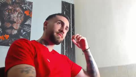 LUKE online show from 03/11/25, 01:23