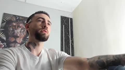 LUKE online show from 03/12/25, 01:19