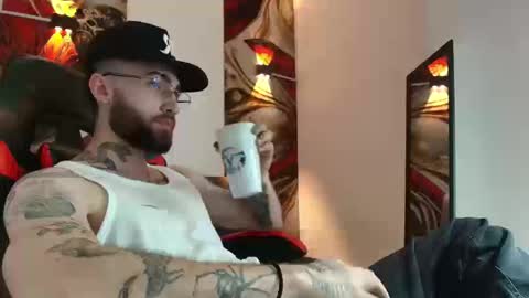 LUKE online show from 09/24/25, 01:14