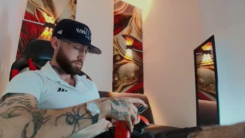 LUKE online show from 11/17/25, 12:55