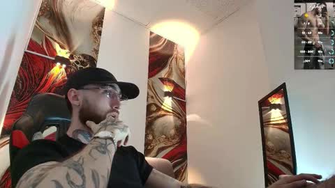 Snapshot of luke_davis01 chatting on 02/03/26, 01:16 LUKE online show from 02/03/26, 01:16