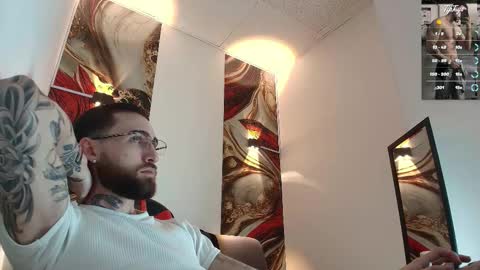 Snapshot of luke_davis01 chatting on 02/09/26, 01:04 LUKE online show from 02/09/26, 01:04