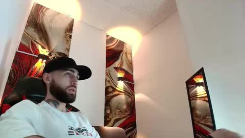 Snapshot of luke_davis01 chatting on 02/21/26, 12:50 LUKE online show from 02/21/26, 12:50