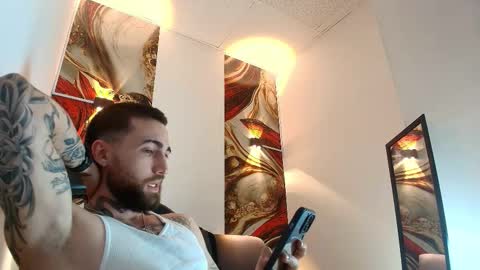 LUKE online show from 03/25/26, 01:17