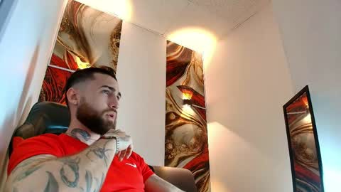 LUKE online show from 04/18/26, 01:15