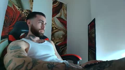 LUKE online show from 07/28/26, 03:21