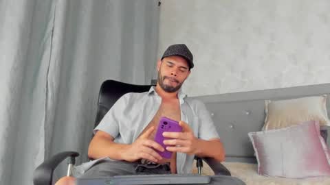 luke diaz7 online show from 03/09/25, 07:45