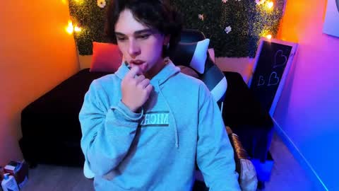 Luke online show from 01/13/25, 11:17