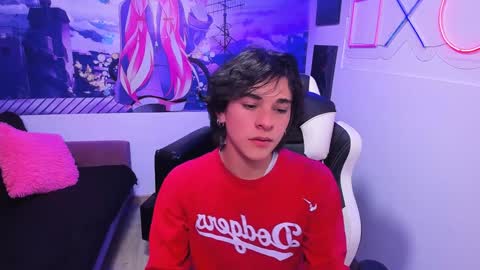 Luke online show from 01/30/25, 09:04