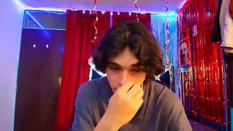 Luke online show from 02/21/25, 03:01