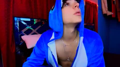 Luke online show from 01/12/26, 01:00