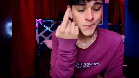 Luke online show from 02/25/26, 02:10