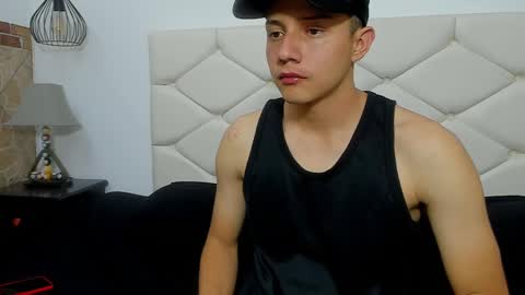 Luke Julien online show from 03/09/25, 07:37