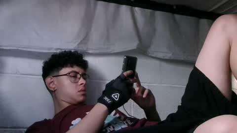 Snapshot of luke_rex chatting on 12/24/24, 03:05 luke online show from 12/24/24, 03:05