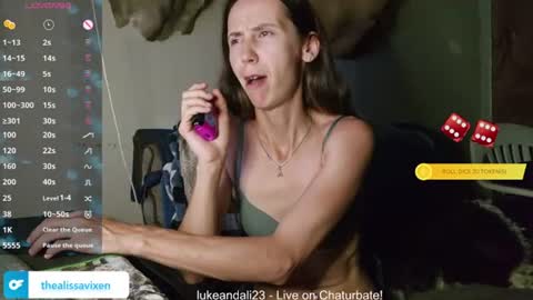 Lukeandali420 online show from 07/06/26, 03:25