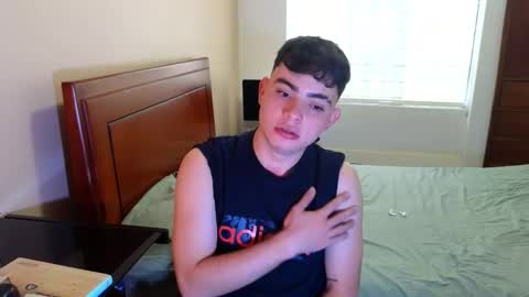 lukeboyce online show from 09/10/25, 01:44