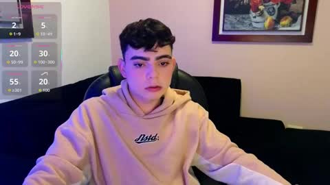 lukeboyce online show from 10/23/25, 12:21