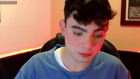 lukeboyce online show from 10/31/25, 03:40