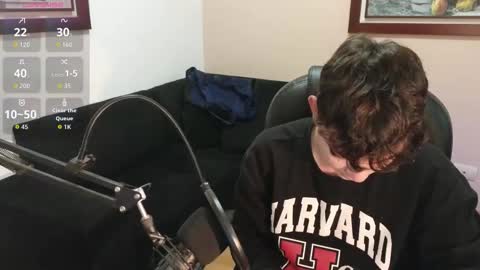 lukeboyce online show from 03/02/26, 01:30