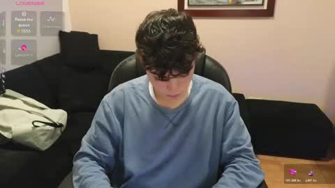 lukeboyce online show from 03/14/26, 01:23