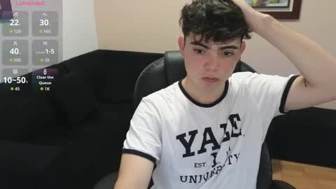 lukeboyce online show from 03/22/26, 10:57