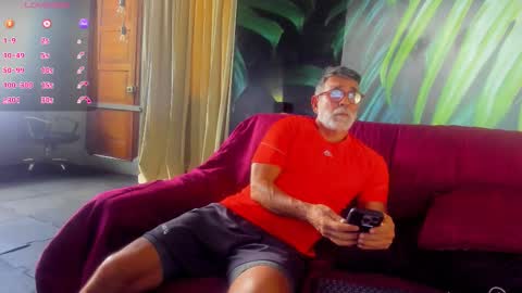 Luke Crews online show from 09/08/25, 07:13