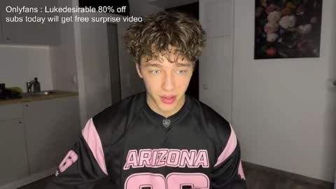 lukedesirable online show from 02/18/26, 04:14