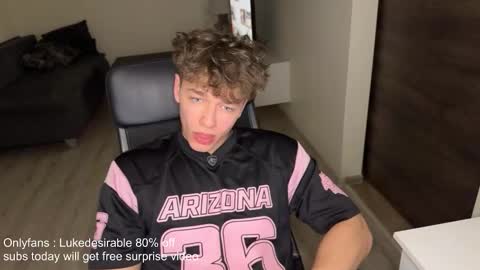 lukedesirable online show from 03/13/26, 05:08