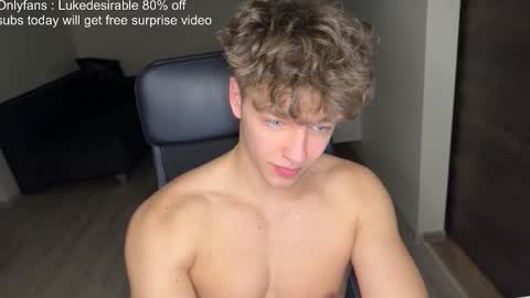 lukedesirable online show from 03/19/26, 08:24