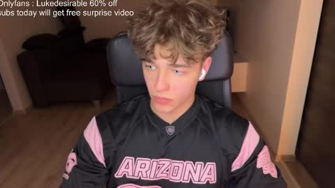 lukedesirable online show from 04/02/26, 09:01