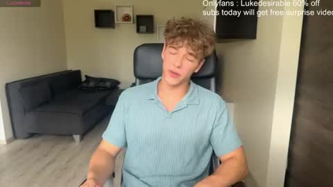 Snapshot of lukedesirable chatting on 07/23/26, 02:04 lukedesirable online show from 07/23/26, 02:04
